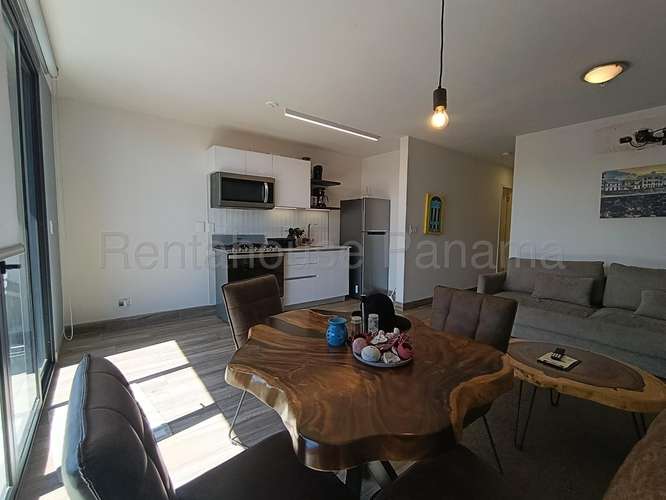 Alquiler de Apartamento Amoblado en Casco Antiguo Ph casco view EC - Imagen 7