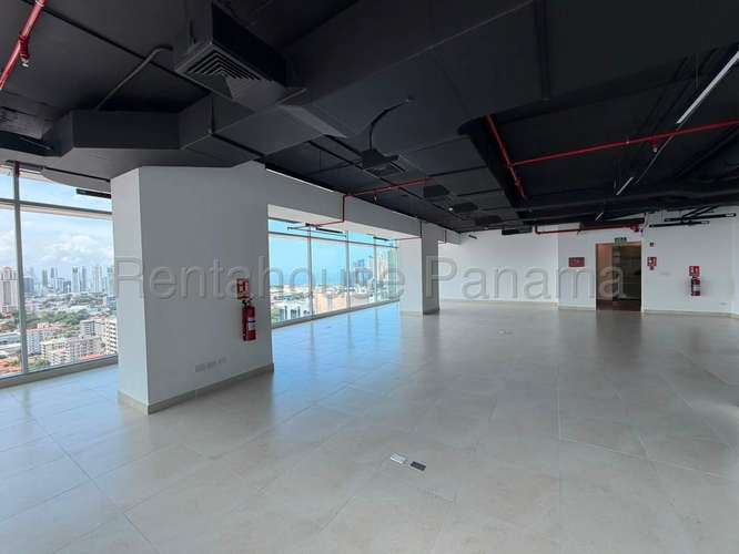 Office Rental in Obarrio EC