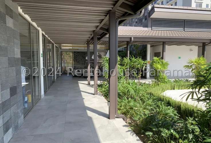 Alquiler de Apartamento con Línea blanca en PH Explora Panama Pacifico| 158.21 m², 27GP3220