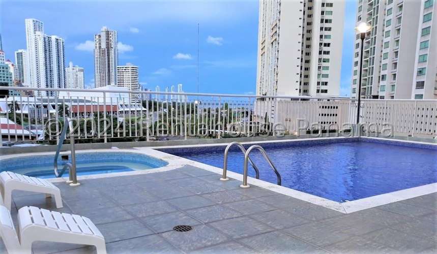 Venta de Apartamento en PH San Francisco Bay 93 m², 27GP3222
