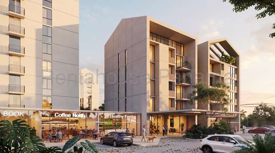 Venta de Apartamento en PH Senza Panama Norte| 88 m², 27GP3201 - Imagen 11