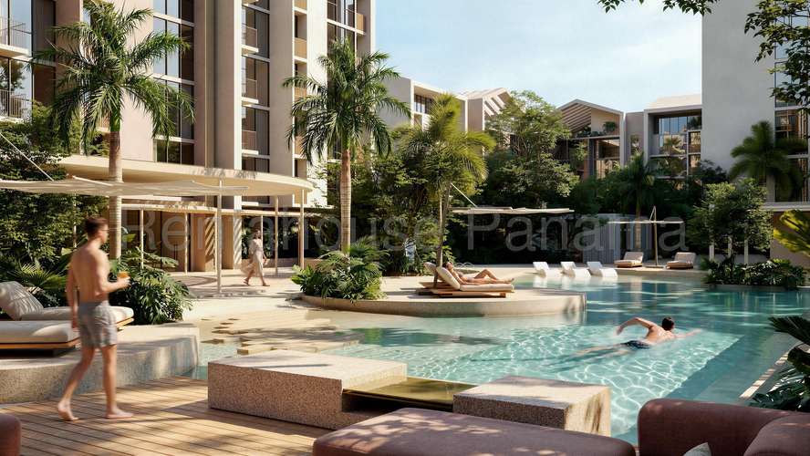 Venta de Apartamento en PH Senza Panama Norte| 88 m², 27GP3201 - Imagen 8