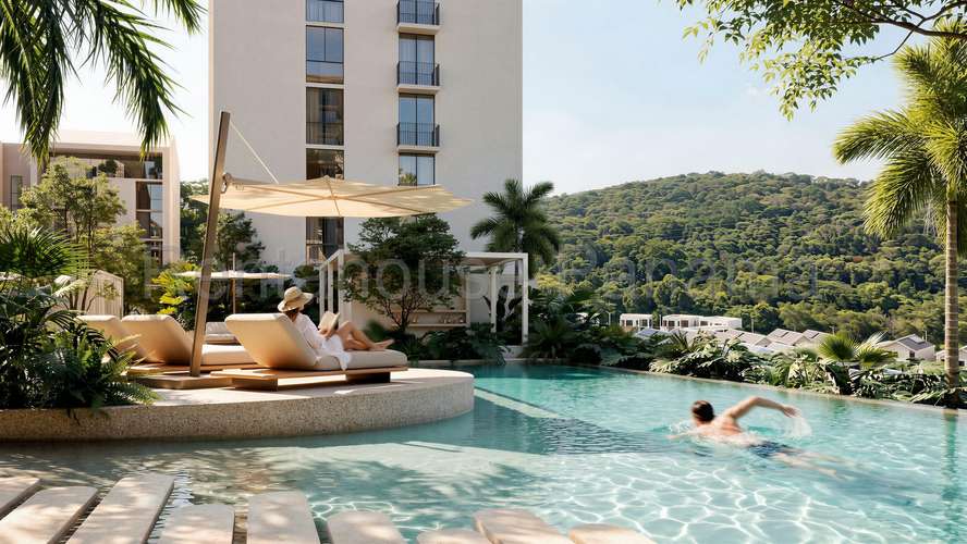 Venta de Apartamento en PH Senza Panama Norte| 88 m², 27GP3201 - Imagen 12
