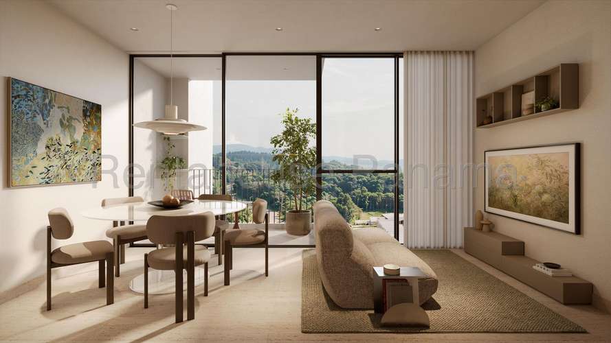 Apartment for sale in PH Senza Panama Norte | 88 m², 27GP3201