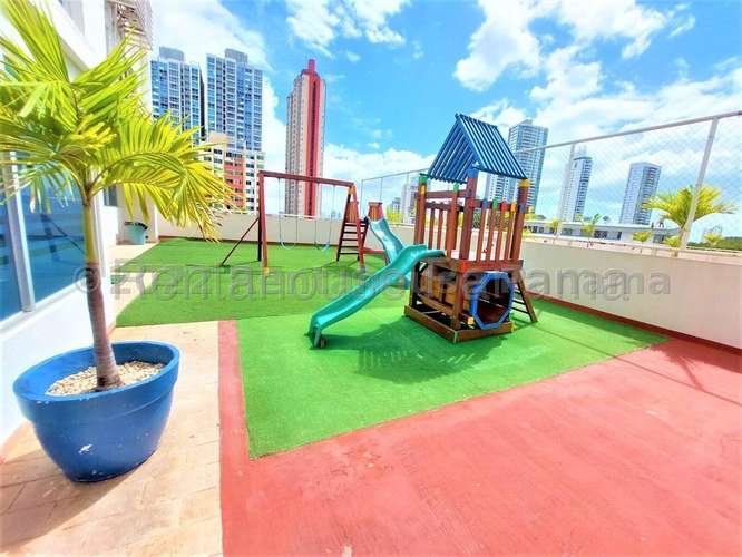 Venta de Apartamento en Carrasquilla Ph Sunshine by the Park KF