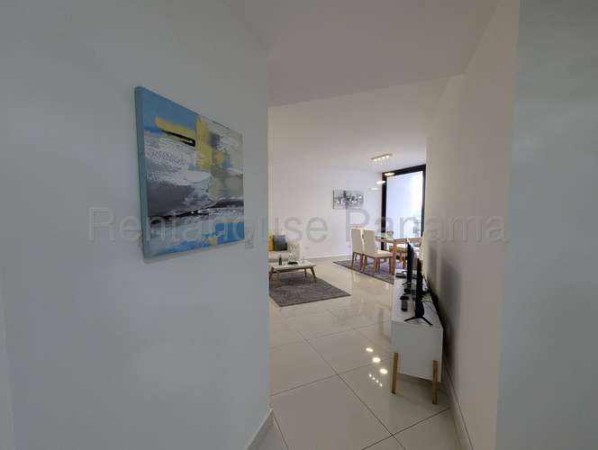Venta de Apartamento en El Cangrejo Ph Carreras Tower KF