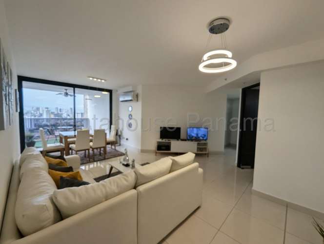 Venta de Apartamento en El Cangrejo Ph Carreras Tower KF