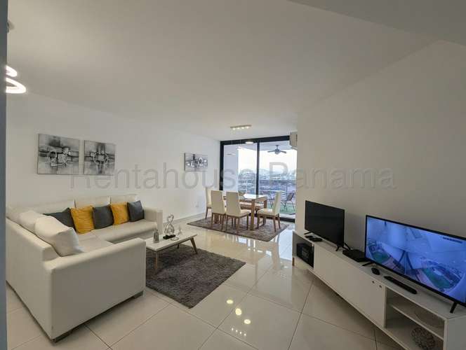 Venta de Apartamento en El Cangrejo Ph Carreras Tower KF