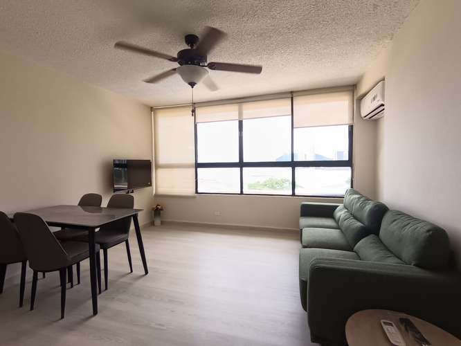 MT Alquilo P. H Bahia Balboa 2 Rec 2 baño $1,200