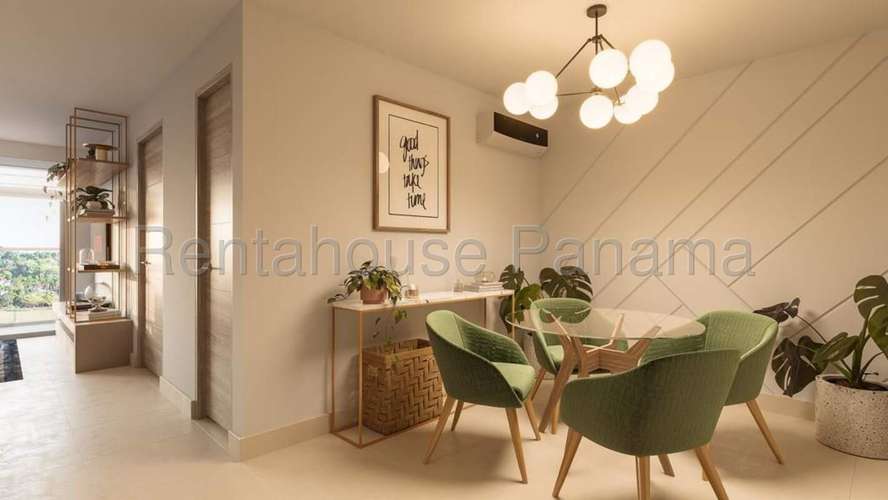 RR VENTA DE APARTAMENTO EN PANAMA PACIFICO PH PARTERRE