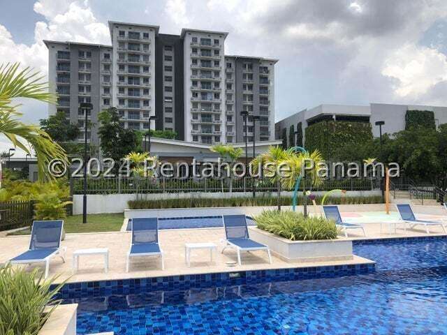 RR VENTA DE APARTAMENTO EN PANAMA PACIFICO PH PARTERRE