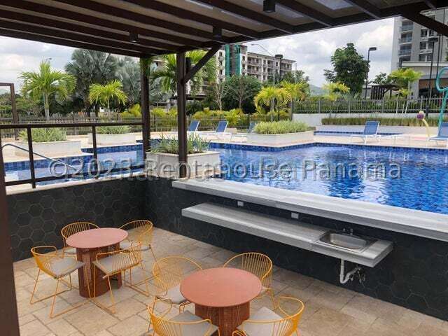 RR VENTA DE APARTAMENTO EN PANAMA PACIFICO PH PARTERRE