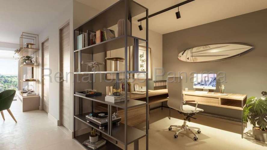 RR VENTA DE APARTAMENTO EN PANAMA PACIFICO PH PARTERRE