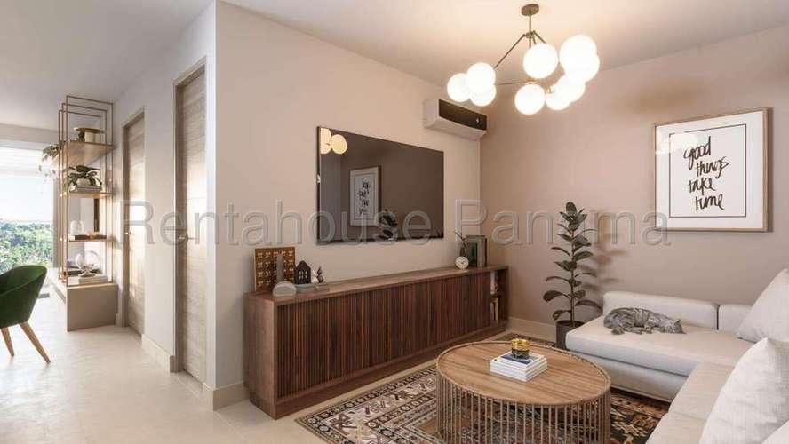 RR VENTA DE APARTAMENTO EN PANAMA PACIFICO PH PARTERRE