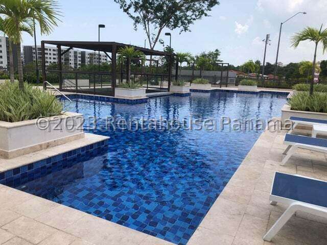 RR VENTA DE APARTAMENTO EN PANAMA PACIFICO PH PARTERRE