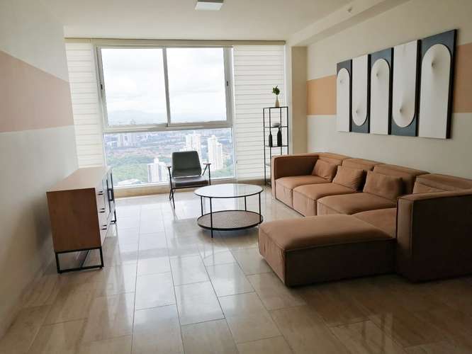 Se Alquila Amplio Apartamento Amoblado en PH The Regent – Ubicación Privilegiada en Costa del Este - Imagen 3