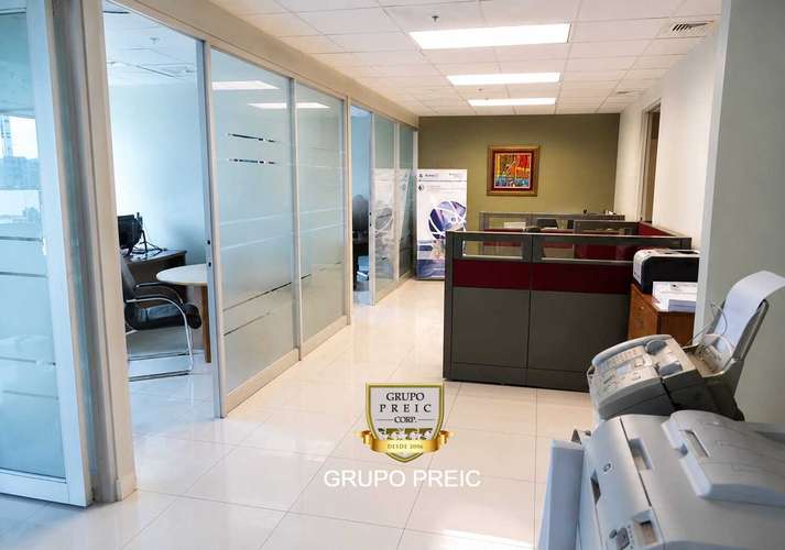 Oficina en alquiler Avenida Balboa Torre Banesco IG - Imagen 9