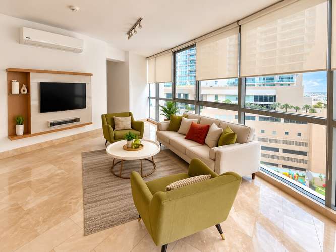 PH GRAND TOWER - PUNTA PACIFICA - ALQUILER Y VENTA