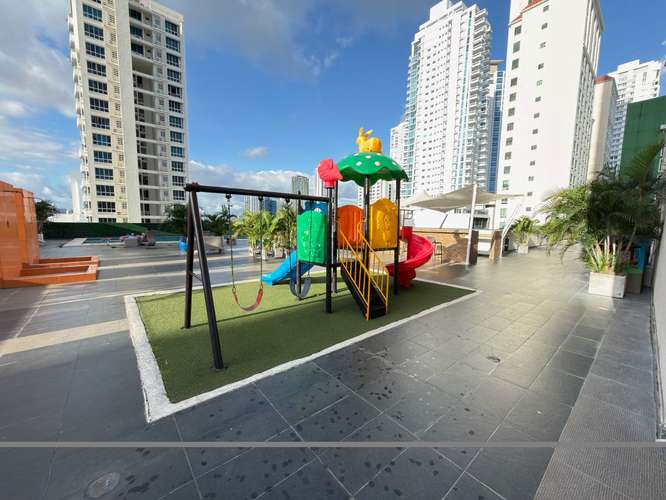 Alquilo Apartamento Amoblado en San Francisco, 120 m², Vista al Mar 2 recamaras, con Cuarto y baño de empleada. - Imagen 15