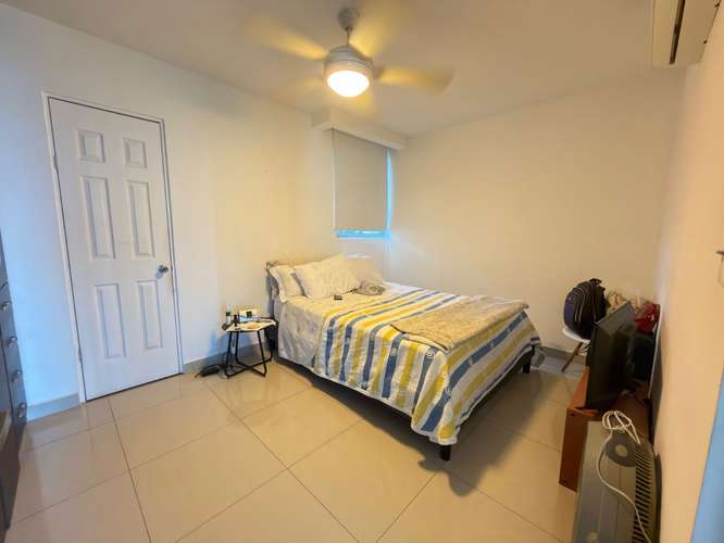 Alquilo Apartamento Amoblado en San Francisco, 120 m², Vista al Mar 2 recamaras, con Cuarto y baño de empleada. - Imagen 11
