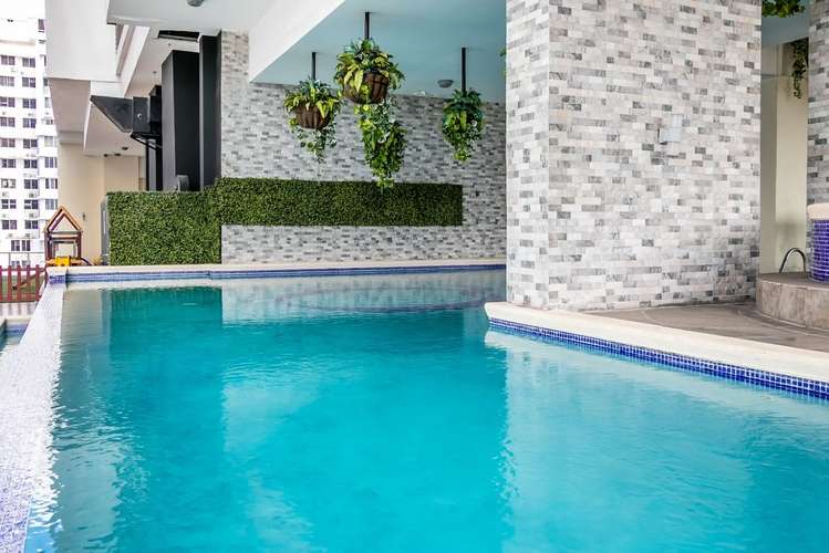 Alquilo apartamento en San Francisco, 2 recamaras, semi-amoblado, 95m2, cerca de Parque Omar. - Imagen 18