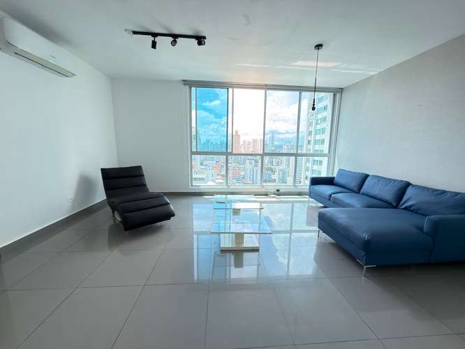 Alquilo apartamento en San Francisco, 2 recamaras, semi-amoblado, 95m2, cerca de Parque Omar. - Imagen 2