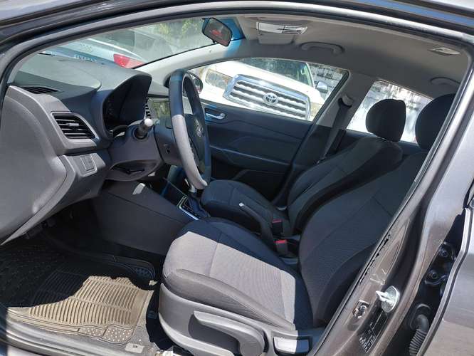 HYUNDAI ACCENT 2024 AUTOMATICO FINANCIABLE  - Imagen 5