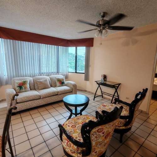 PH AVENTURA, 1 REC 1 BAÑ AMOBLADO EL DORADO $750
