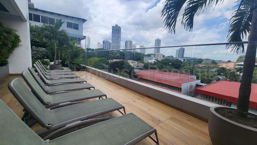 Apartamento en Venta en El Cangrejo  JG