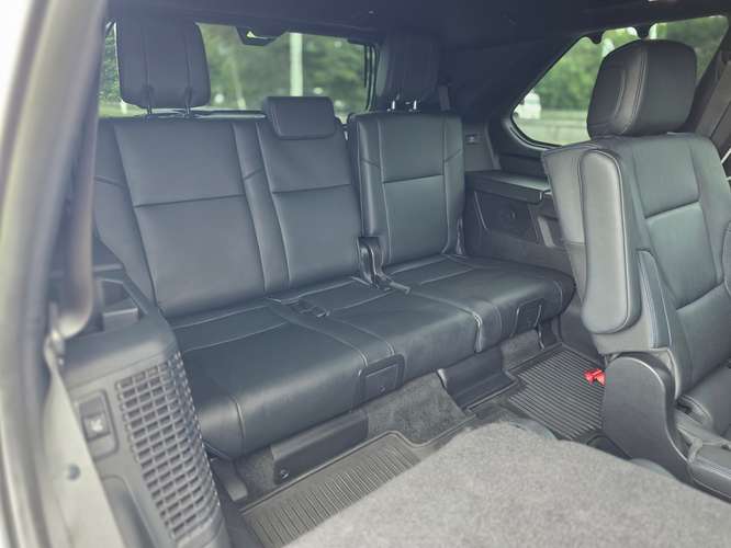 Toyota Sequoia Platinum