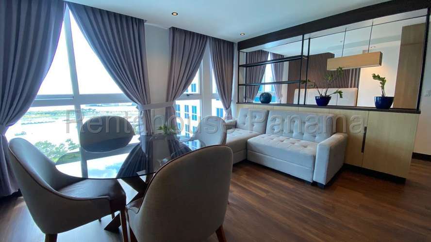 Apartamento en Alquiler Avenida Balboa 27LRL3254 - Imagen 2