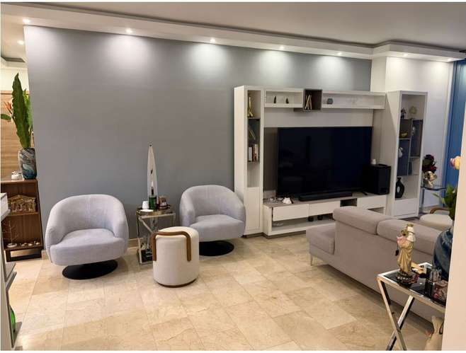 ALQUILER DE APARTAMENTO PH DYNASTY RESIDENCES AMOBLADO YM - Imagen 12