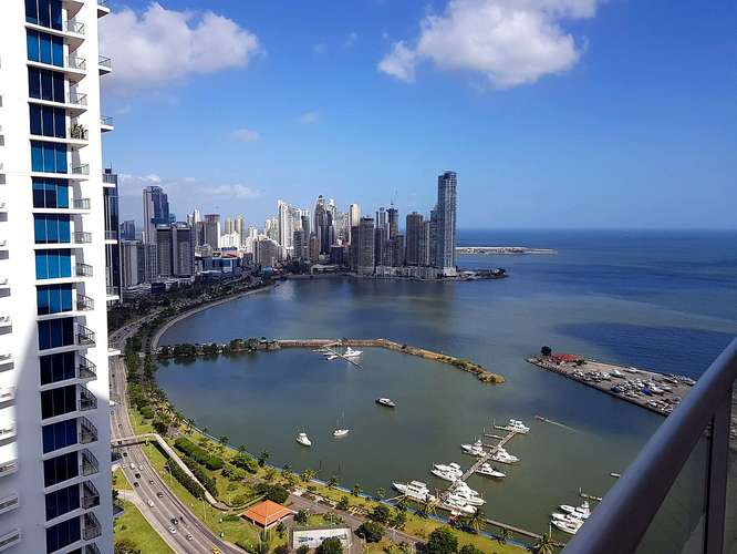 Venta Apartamento 147 m2 2 Recamaras Vista al Mar Yacht Club Avenida Balboa - ALYC 26-8368 - Imagen 11
