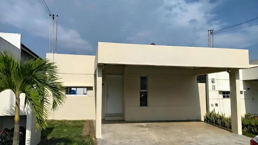 ALQUILO CASA EN LA CHORRERA QUINTAS DE VALLE BONITO - Imagen 3