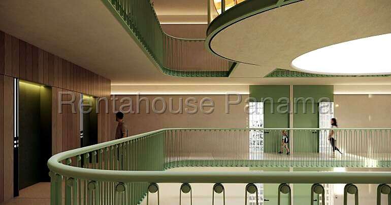 Venta en Preventa Apartamento 96.6 m2 2 Recamaras Proyecto Haven Obarrio - ALYC 27-2981 - Imagen 10
