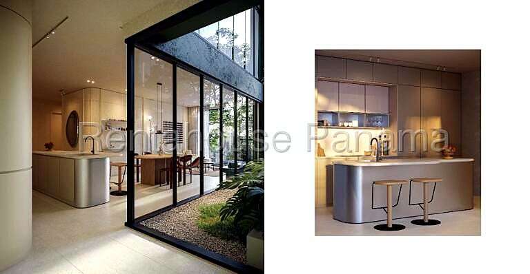 Venta en Preventa Apartamento 96.6 m2 2 Recamaras Proyecto Haven Obarrio - ALYC 27-2981 - Imagen 2
