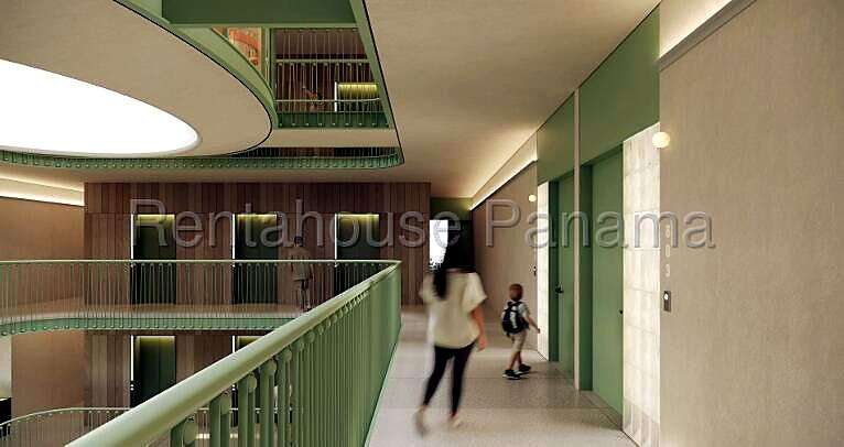 Venta en Preventa Apartamento 96.6 m2 2 Recamaras Proyecto Haven Obarrio - ALYC 27-2981 - Imagen 11