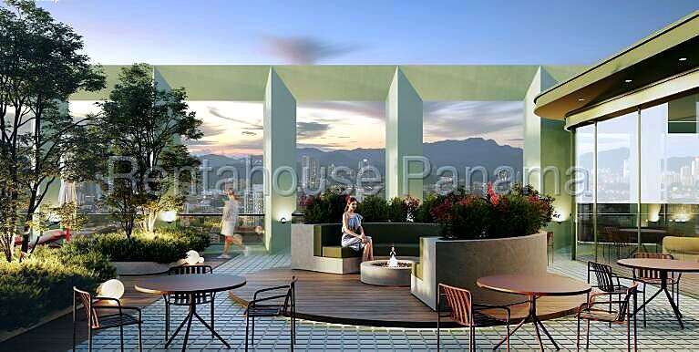 Venta en Preventa Apartamento 96.6 m2 2 Recamaras Proyecto Haven Obarrio - ALYC 27-2981 - Imagen 4