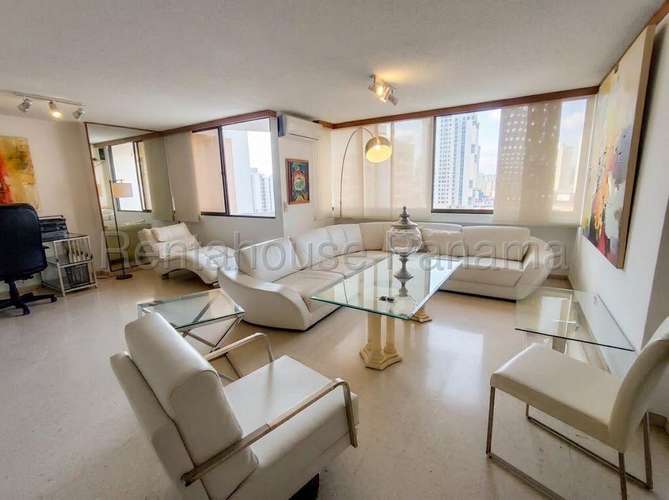 Alquiler de Apartamento en Obarrio Ph MARFIL | Solo Cliente Directo LFC - Imagen 3