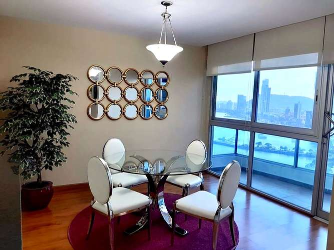 Venta Apartamento Amoblado 90 m2 1 Recamara Vista al Mar Avenida Balboa - ALYC 26-1378 - Imagen 2