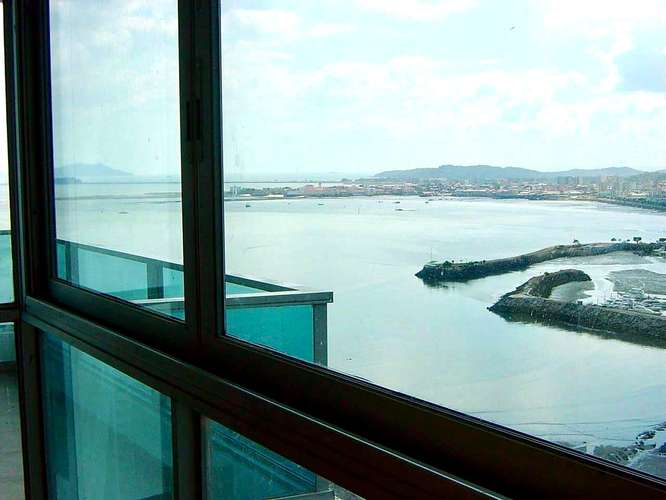 Venta Apartamento Amoblado 90 m2 1 Recamara Vista al Mar Avenida Balboa - ALYC 26-1378 - Imagen 4