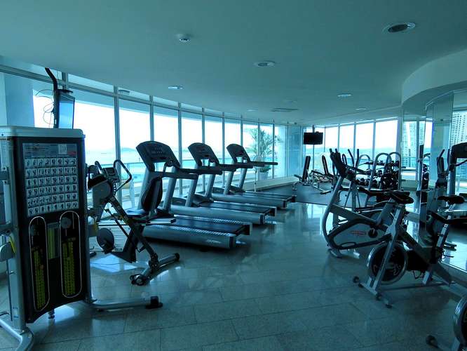 Venta Apartamento Amoblado 90 m2 1 Recamara Vista al Mar Avenida Balboa - ALYC 26-1378 - Imagen 15