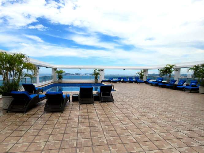 Venta Apartamento Amoblado 90 m2 1 Recamara Vista al Mar Avenida Balboa - ALYC 26-1378 - Imagen 13