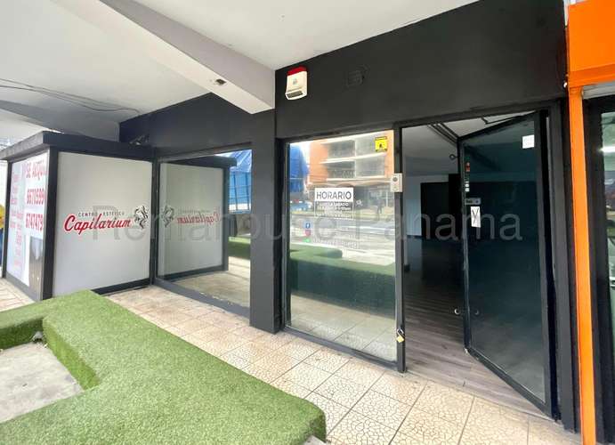 Alquiler de Local Comercial en El Carmen | Solo Cliente Directo LFC