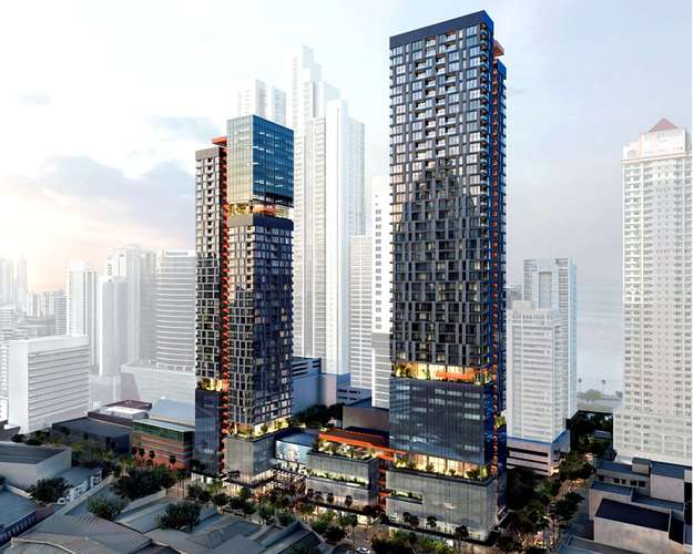 Venta en Preventa Condo Suite Amoblado 93 m2 1 Recamara Calle Uruguay Marbella - ALYC 27-16 - Imagen 4