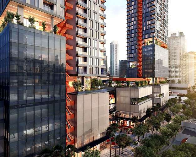 Venta en Preventa Condo Suite Amoblado 93 m2 1 Recamara Calle Uruguay Marbella - ALYC 27-16 - Imagen 6