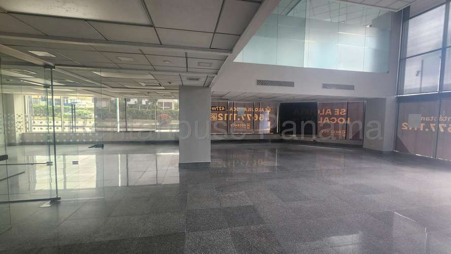 Alquiler de Local Comercial en Punta Pacifica | Solo Cliente Directo LFC