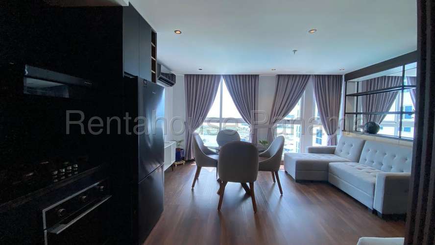 Alquiler de Apartamento en Avenida Balboa Ph The Sands Solo Cliente Directo MC - Imagen 2