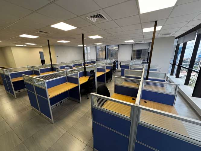 Oficina amoblada en alquiler calle 50 Plaza Banco general - Imagen 2