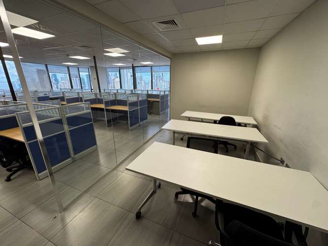 Oficina amoblada en alquiler calle 50 Plaza Banco general - Imagen 6